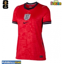 England Auswärtstrikot Frauen WM 2026 Kurzarm
